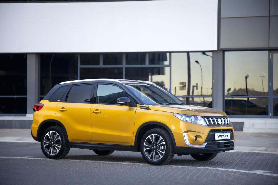  Suzuki Vitara 2019 года  (ZA) (фото 37 из 40)
